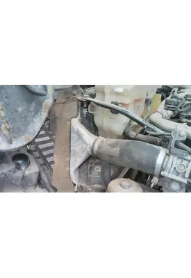 FREIGHTLINER CASCADIA 125 COOLING ASSEMBLY (RAD, COND, ATAAC)
