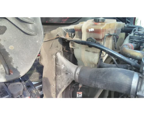 FREIGHTLINER CASCADIA 125 COOLING ASSEMBLY (RAD, COND, ATAAC)