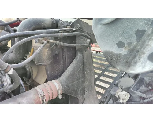 FREIGHTLINER CASCADIA 125 COOLING ASSEMBLY (RAD, COND, ATAAC)