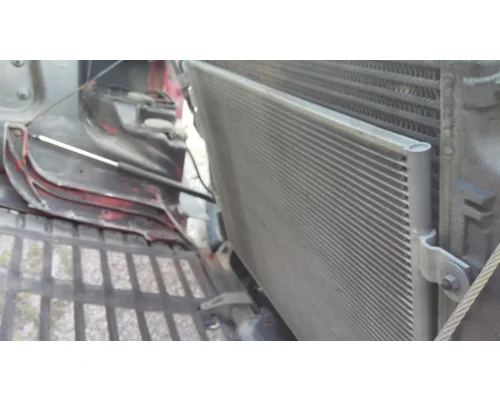 FREIGHTLINER CASCADIA 125 COOLING ASSEMBLY (RAD, COND, ATAAC)