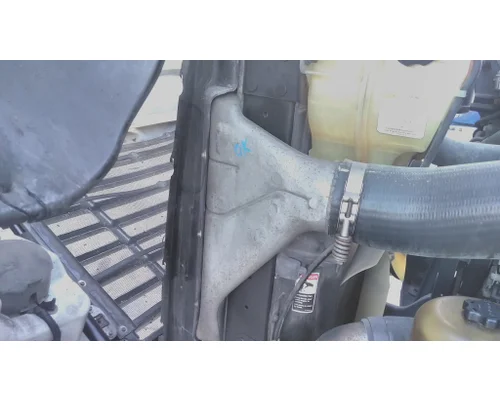 FREIGHTLINER CASCADIA 125 COOLING ASSEMBLY (RAD, COND, ATAAC)