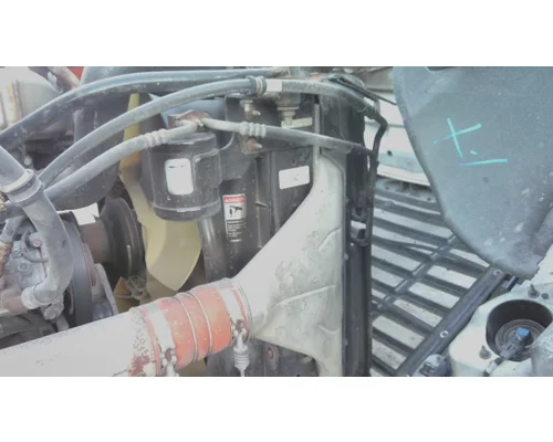 FREIGHTLINER CASCADIA 125 COOLING ASSEMBLY (RAD, COND, ATAAC)