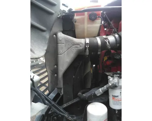 FREIGHTLINER CASCADIA 125 COOLING ASSEMBLY (RAD, COND, ATAAC)