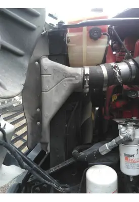 FREIGHTLINER CASCADIA 125 COOLING ASSEMBLY (RAD, COND, ATAAC)