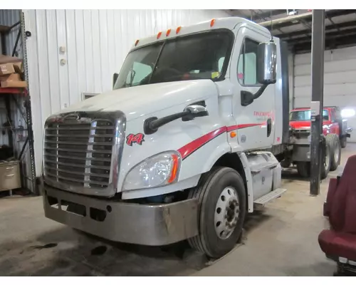 FREIGHTLINER CASCADIA 125 Cab (Shell)