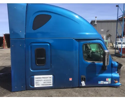 FREIGHTLINER CASCADIA 125 Cab
