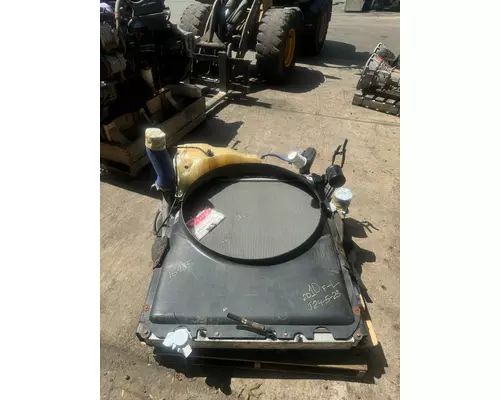 FREIGHTLINER CASCADIA 125 Cooling Assy. (Rad., Cond., ATAAC)