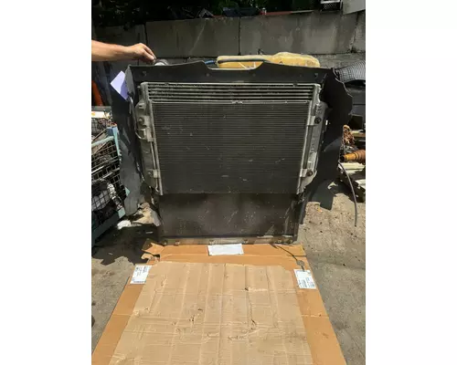 FREIGHTLINER CASCADIA 125 Cooling Assy. (Rad., Cond., ATAAC)