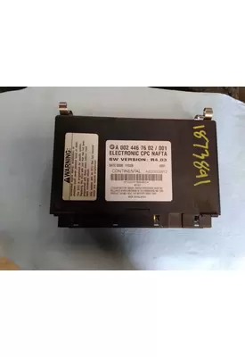 FREIGHTLINER CASCADIA 125 DASH CONTROL MODULE