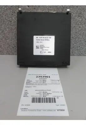 FREIGHTLINER CASCADIA 125 DASH CONTROL MODULE