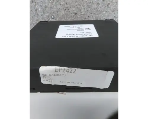 FREIGHTLINER CASCADIA 125 DASH CONTROL MODULE