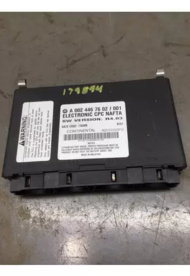 FREIGHTLINER CASCADIA 125 DASH CONTROL MODULE