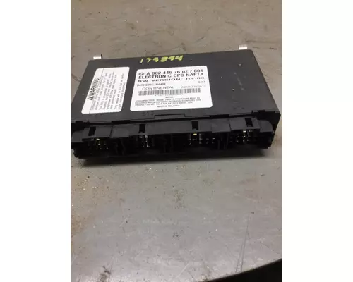 FREIGHTLINER CASCADIA 125 DASH CONTROL MODULE