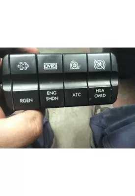 FREIGHTLINER CASCADIA 125 DASH PANEL