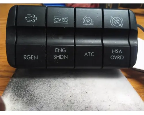 FREIGHTLINER CASCADIA 125 DASH PANEL