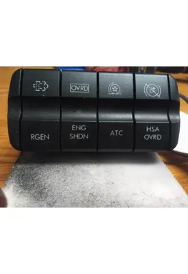 FREIGHTLINER CASCADIA 125 DASH PANEL