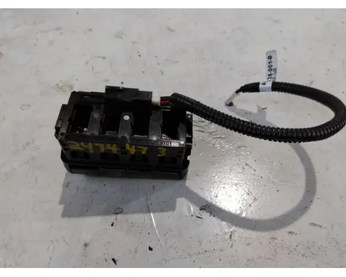 FREIGHTLINER CASCADIA 125 DASH PANEL