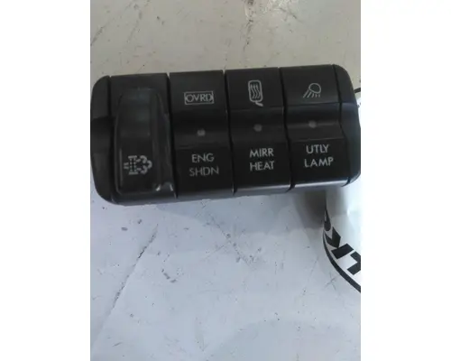 FREIGHTLINER CASCADIA 125 DASH PANEL