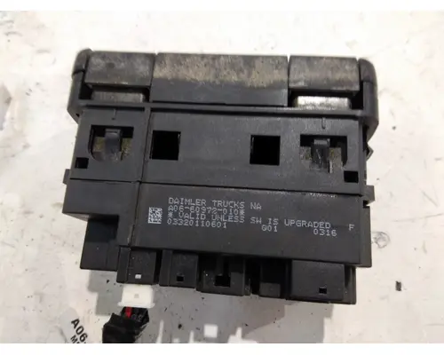 FREIGHTLINER CASCADIA 125 DASH PANEL