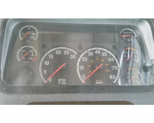 FREIGHTLINER CASCADIA 125 DASH PANEL
