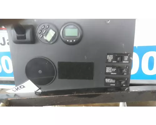 FREIGHTLINER CASCADIA 125 DASH PANEL