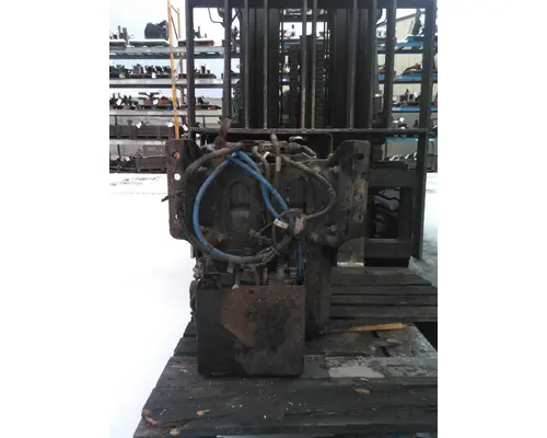 FREIGHTLINER CASCADIA 125 DEF TANK