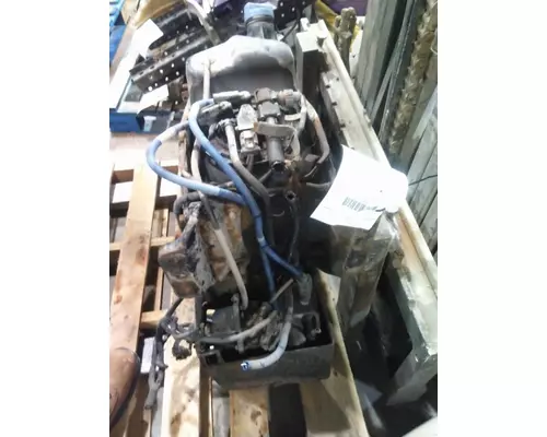 FREIGHTLINER CASCADIA 125 DEF TANK