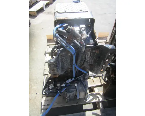 FREIGHTLINER CASCADIA 125 DEF TANK