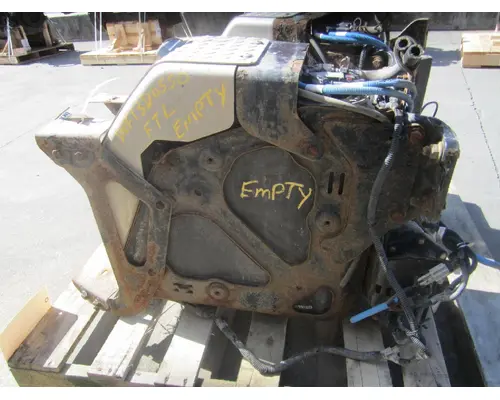 FREIGHTLINER CASCADIA 125 DEF TANK