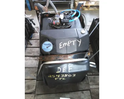 FREIGHTLINER CASCADIA 125 DEF TANK