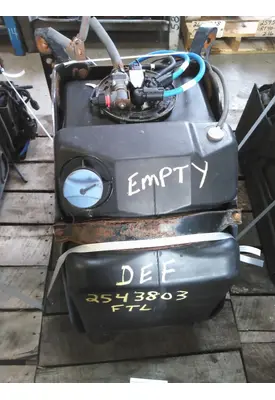 FREIGHTLINER CASCADIA 125 DEF TANK