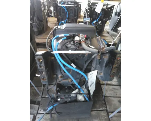 FREIGHTLINER CASCADIA 125 DEF TANK