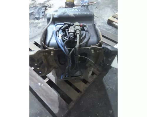 FREIGHTLINER CASCADIA 125 DEF TANK