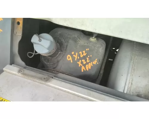 FREIGHTLINER CASCADIA 125 DEF TANK