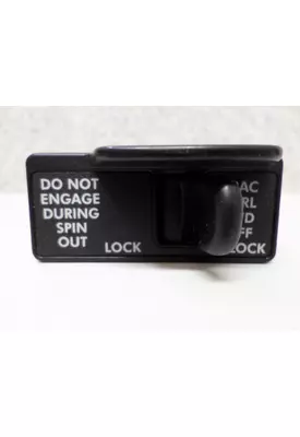 FREIGHTLINER CASCADIA 125 DIFFERENTIAL LOCK SWITCH