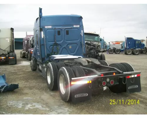 FREIGHTLINER CASCADIA 125 DISMANTLED TRUCK