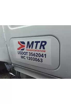 FREIGHTLINER CASCADIA 125 DOOR, COMPARTMENT