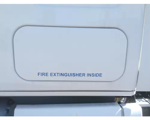 FREIGHTLINER CASCADIA 125 DOOR, COMPARTMENT