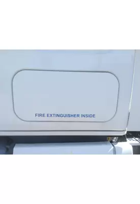 FREIGHTLINER CASCADIA 125 DOOR, COMPARTMENT