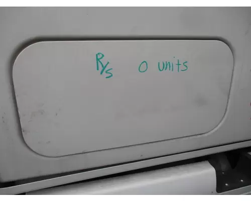 FREIGHTLINER CASCADIA 125 DOOR, COMPARTMENT