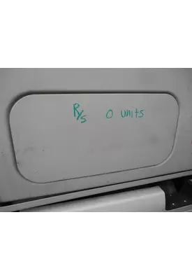 FREIGHTLINER CASCADIA 125 DOOR, COMPARTMENT