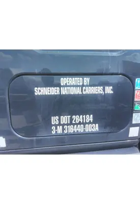 FREIGHTLINER CASCADIA 125 DOOR, COMPARTMENT