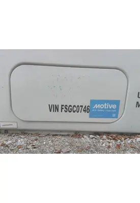 FREIGHTLINER CASCADIA 125 DOOR, COMPARTMENT