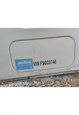 FREIGHTLINER CASCADIA 125 DOOR, COMPARTMENT