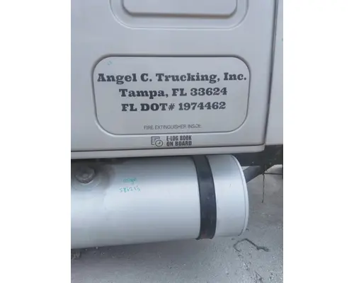 FREIGHTLINER CASCADIA 125 DOOR, COMPARTMENT