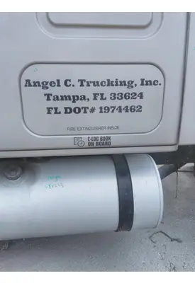 FREIGHTLINER CASCADIA 125 DOOR, COMPARTMENT