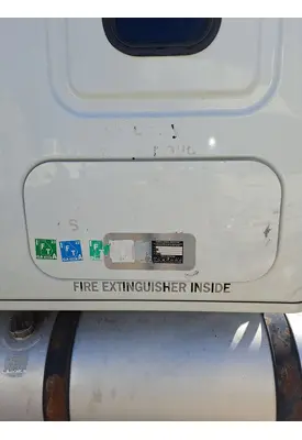 FREIGHTLINER CASCADIA 125 DOOR, COMPARTMENT