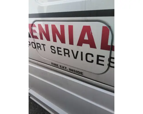 FREIGHTLINER CASCADIA 125 DOOR, COMPARTMENT