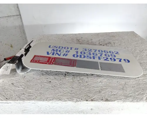 FREIGHTLINER CASCADIA 125 DOOR, COMPARTMENT