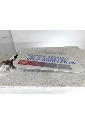 FREIGHTLINER CASCADIA 125 DOOR, COMPARTMENT